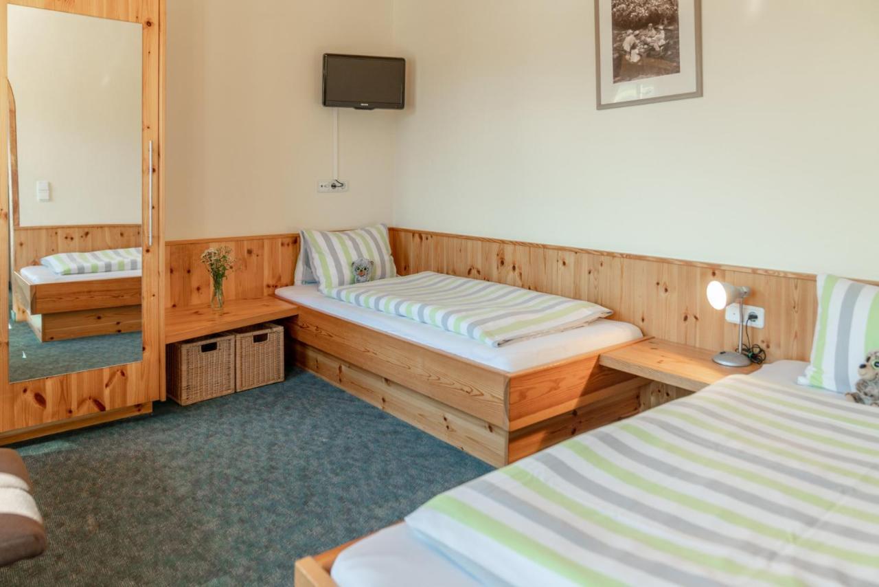 Familienhotel Unterreith Forstau  Exterior photo