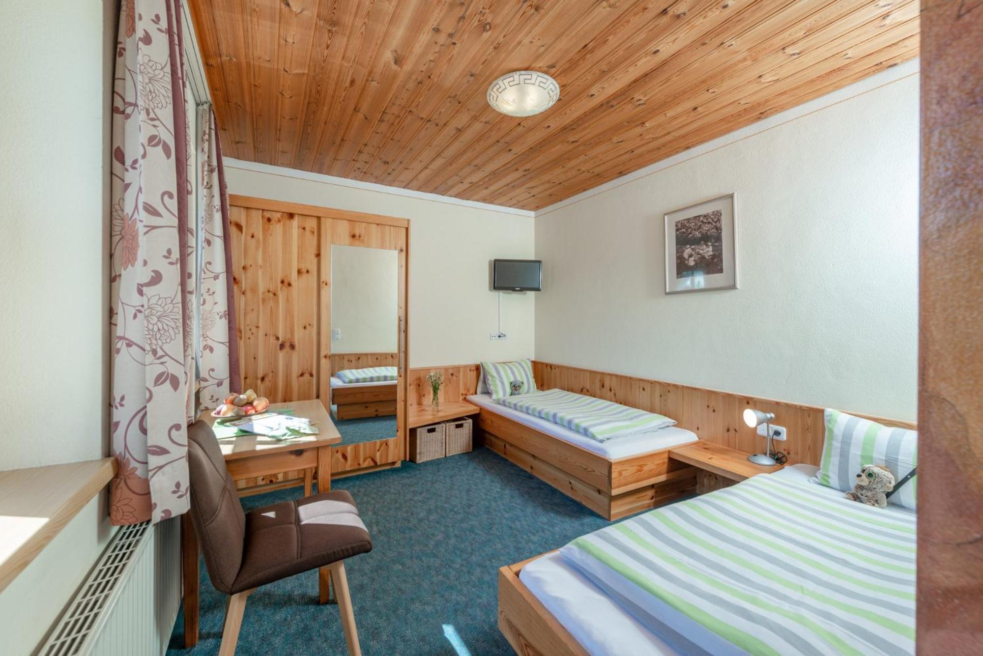 Familienhotel Unterreith Forstau  Exterior photo